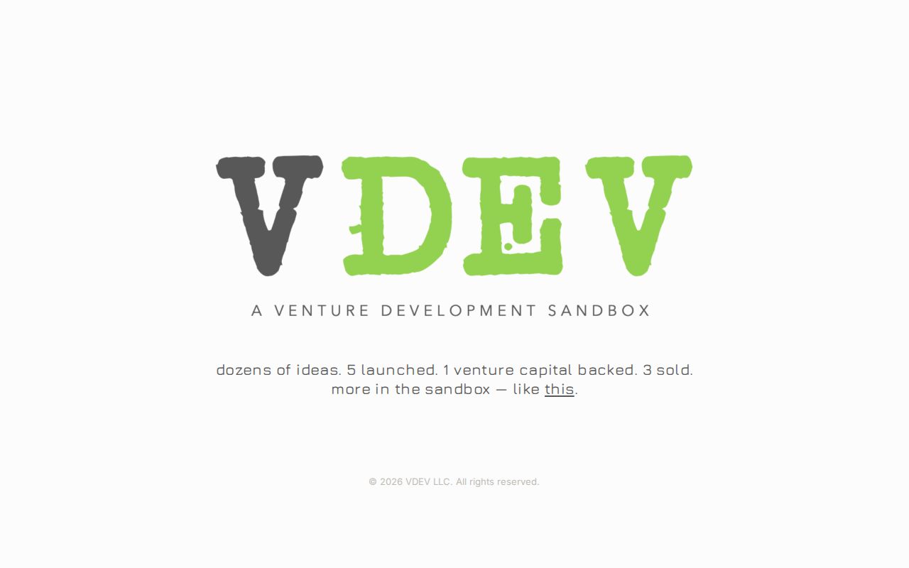 VDEV
